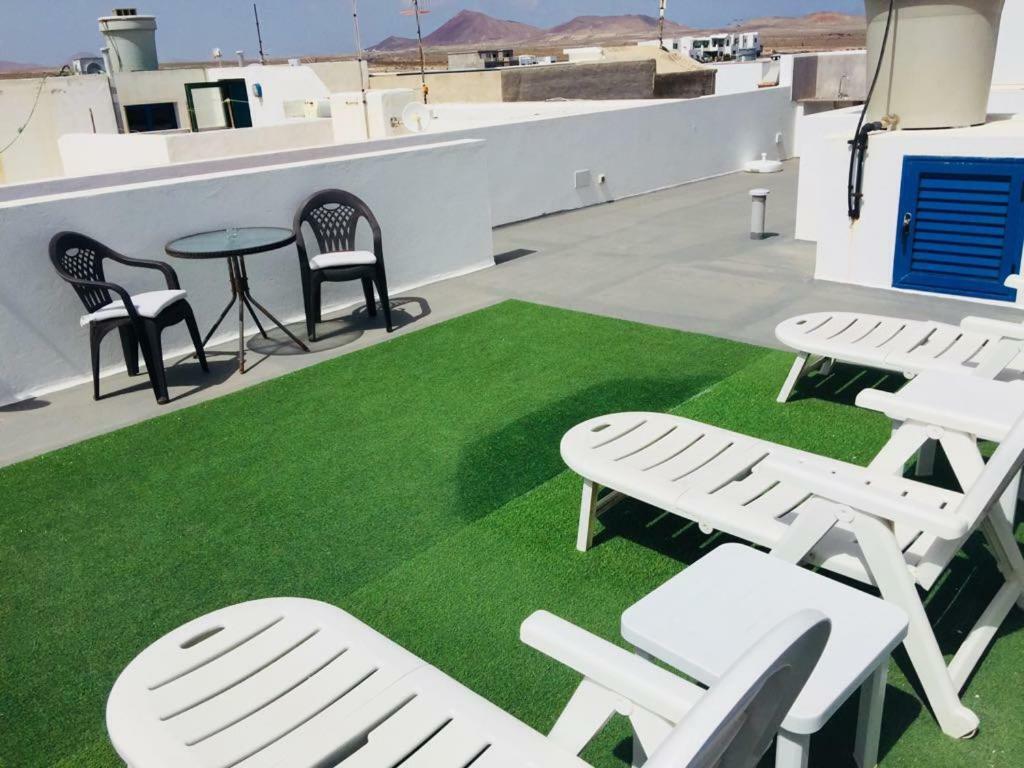 Fcg20, Apartment Famara